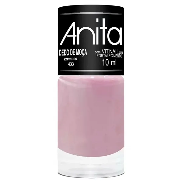 Esmalte Anita Dedo de Moça (cremoso)