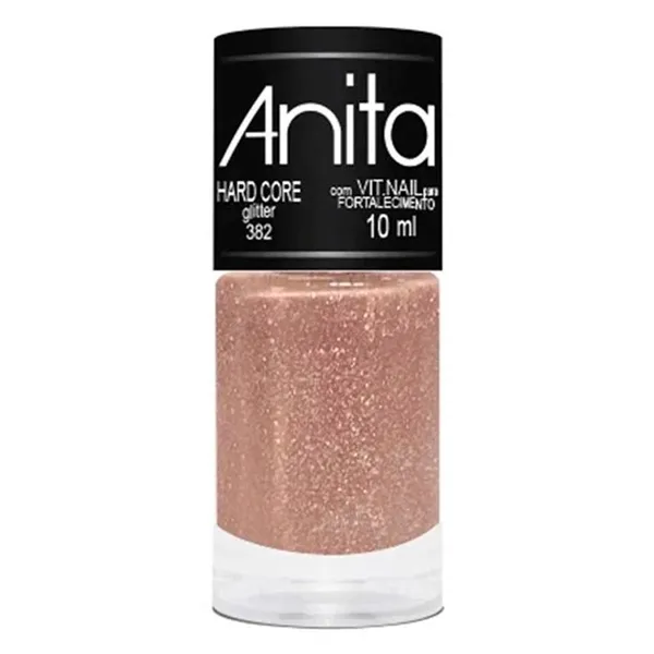 Esmalte Anita Hard Core (glitter)