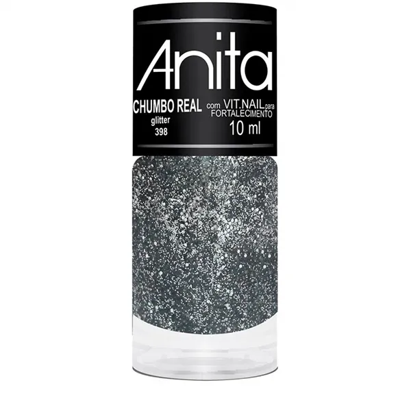 Esmalte Anita Chumbo Real (glitter)