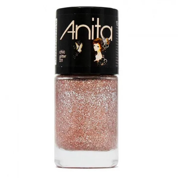 Esmalte Anita Chic (glitter)