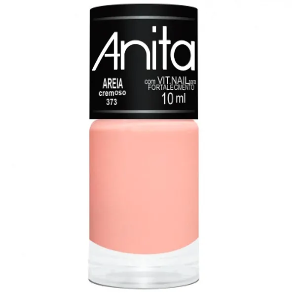 Esmalte Anita Areia (cremoso)