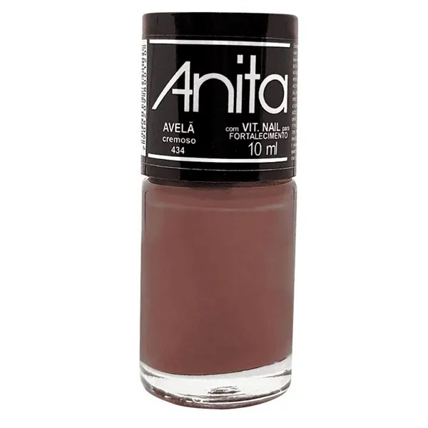 Esmalte Anita Avelã (cremoso)