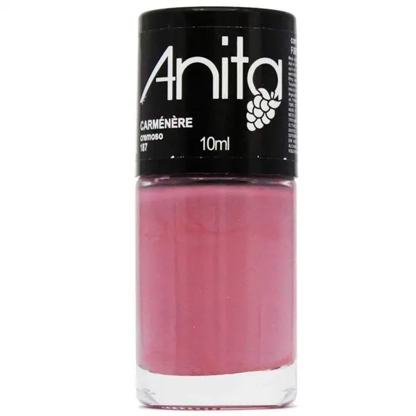 Esmalte Anita Carménére (cremoso)