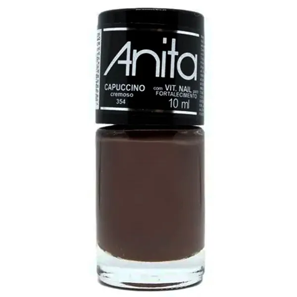 Esmalte Anita Capuccino (cremoso)