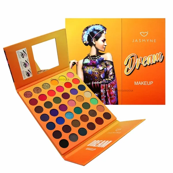Paleta De Sombras Dream Makeup Jasmyne