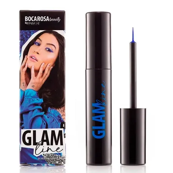 Delineador Glam Line Boca Rosa Beauty 2,5ml