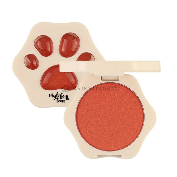 Blush Cat Day My Life