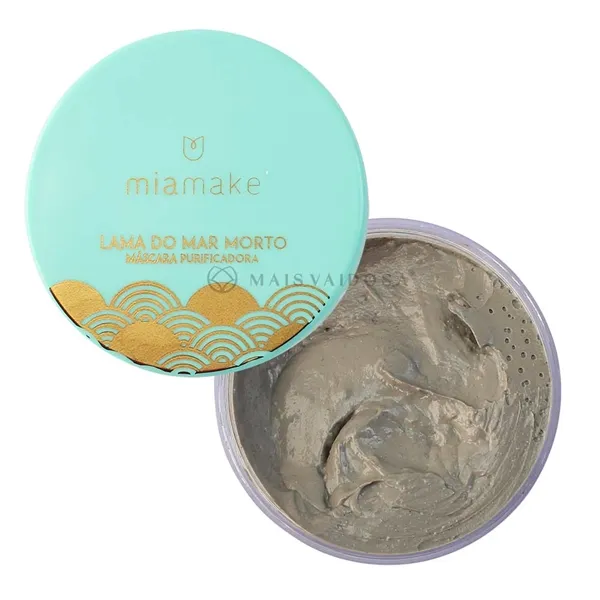 Lama do Mar Morto Mia Make