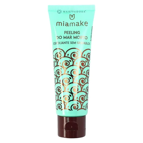 Peeling do Mar Morto Mia Make
