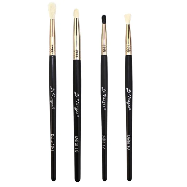 Kit Linha Delta Esfumar Precisão Le Vangee