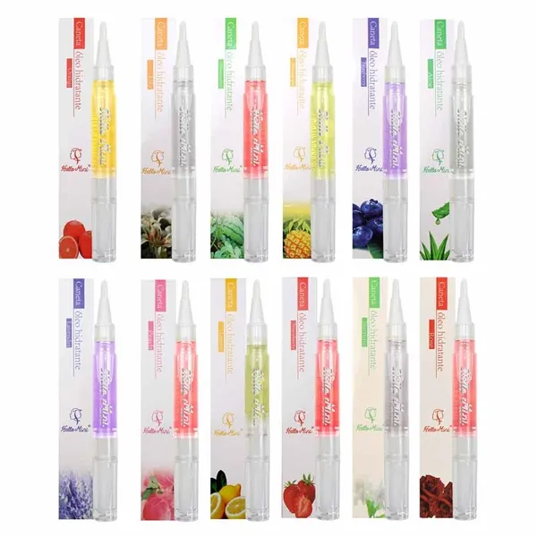 Caneta Óleo Hidratante para Unhas Hello Mini