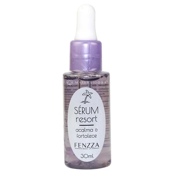 Sérum Resort Acalma e Fortalece Fenzza