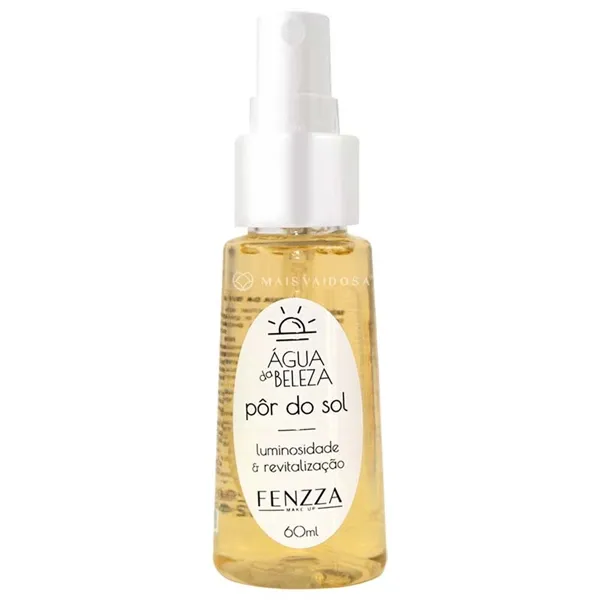 Água de Beleza Pôr do Sol Fenzza