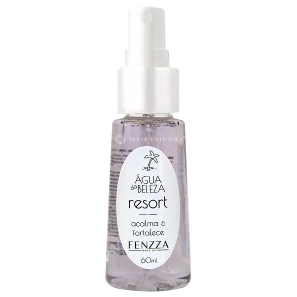 Água de Beleza Resort Fenzza