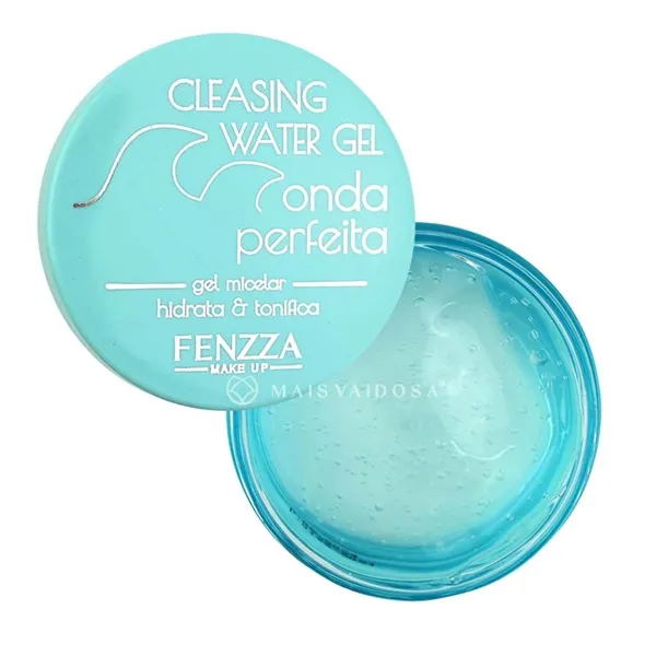 Cleasing Water Gel Onda Perfeita Fenzza