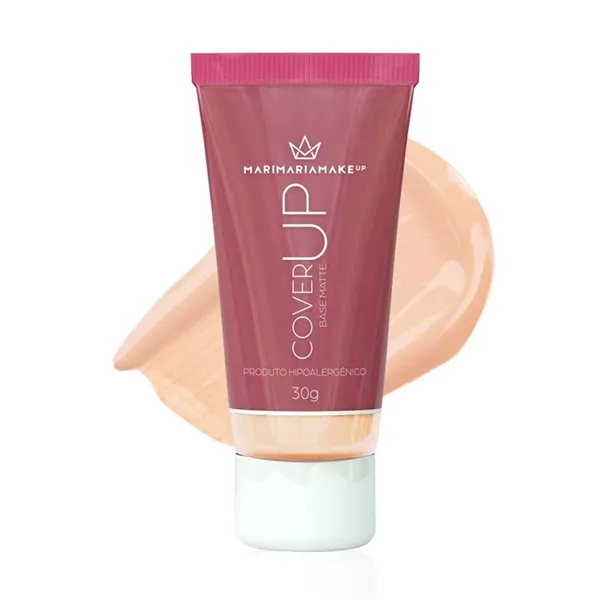 Base Matte Cover Up Mari Maria Makeup