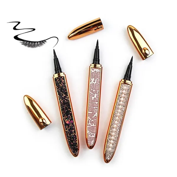 Caneta Delineadora Adesiva Para Cílios Postiços