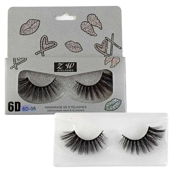 Cílios Postiços ZW 6D-05