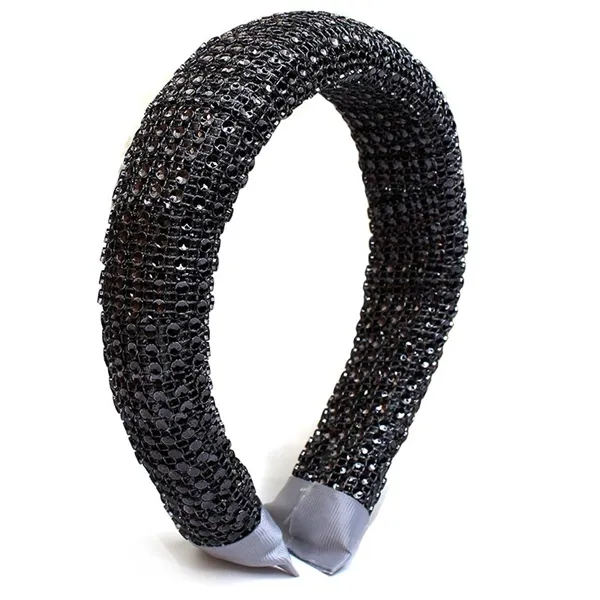 Tiara Estilo BBB Preta