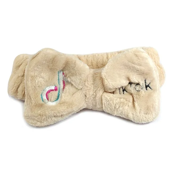 Faixa para Maquiagem Tik Tok Nude