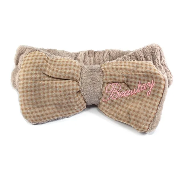 Faixa para Maquiagem Beautay Cinza