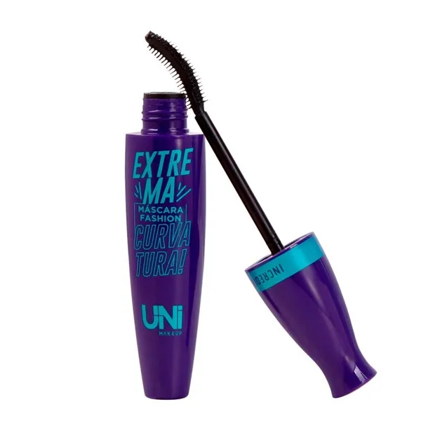 Máscara Fashion Extrema Curvatura Uni Makeup