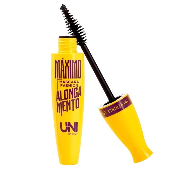 Máscara Fashion Máximo Alongamento Uni Makeup