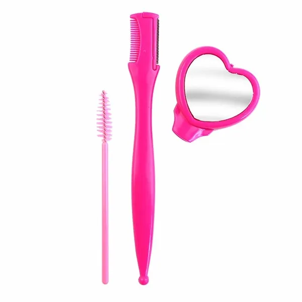 Kit de Beleza para Sobrancelhas Mandala