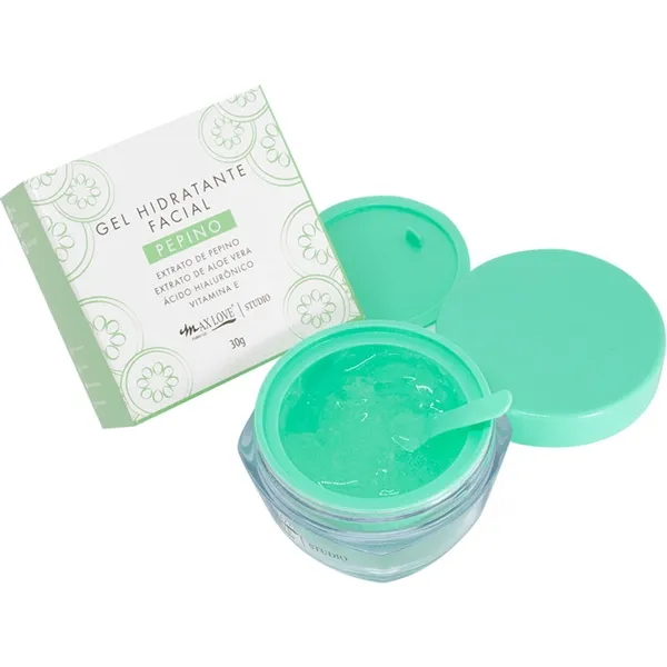 Gel Hidratante Facial Pepino Max Love