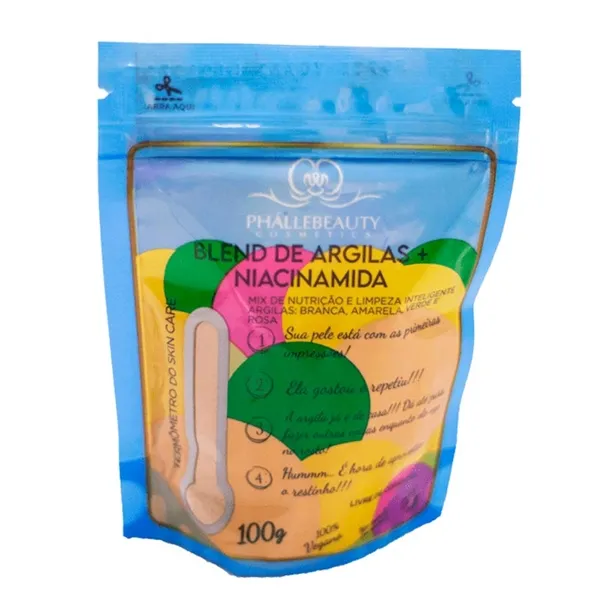 Argila em Pó Blend Phállebeauty