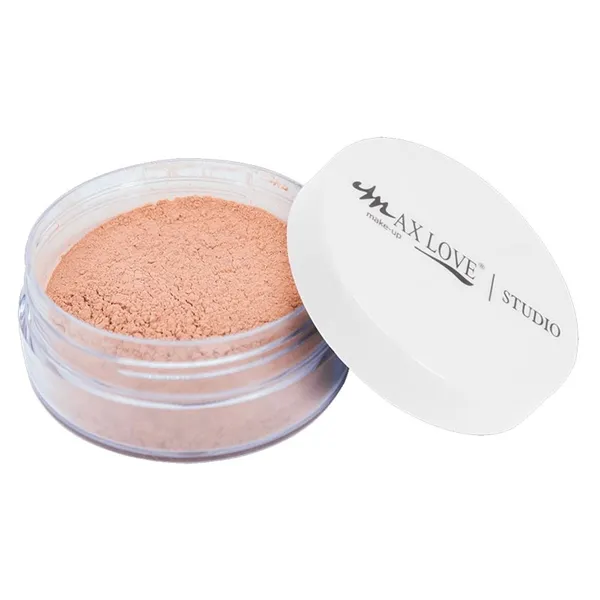 Pó Solto Facial Iluminador Max Love Nº01