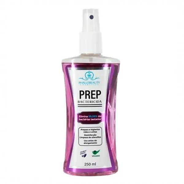 Prep Bactericida Phállebeauty