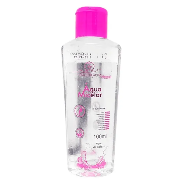 Água Micelar Phállebeauty