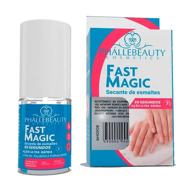 Fast Magic Secante de Esmaltes Phállebeauty