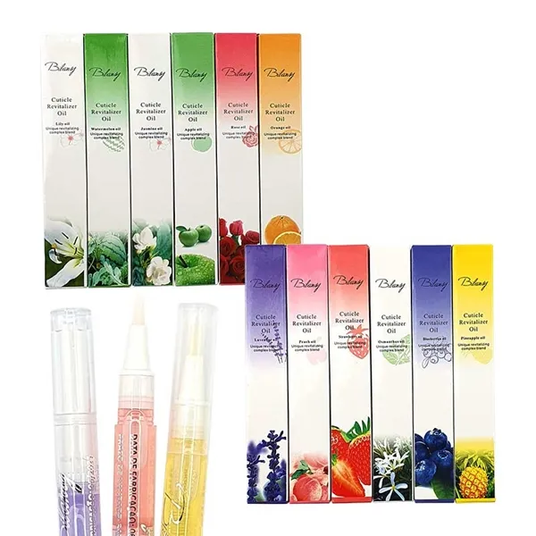 Caneta Óleo Hidratante para Unhas e Cutículas