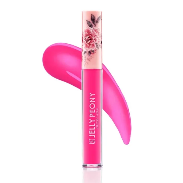 BT Jelly Gloss Peony Bruna Tavares