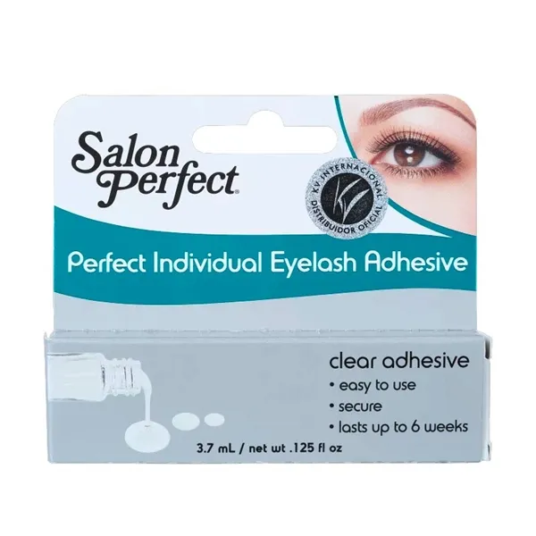 Salon Perfect Individual Eyelash Adhesive Clear Cola para Cílios 3,7g