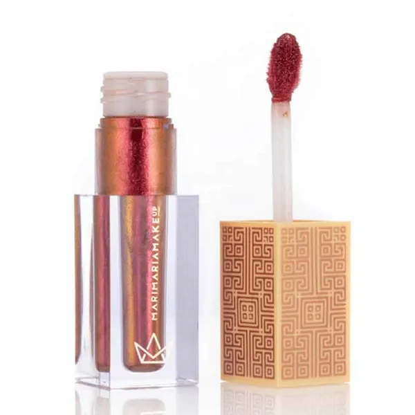 Gloss Labial Holográfico Gaia Deusas Gregas - Mari Maria