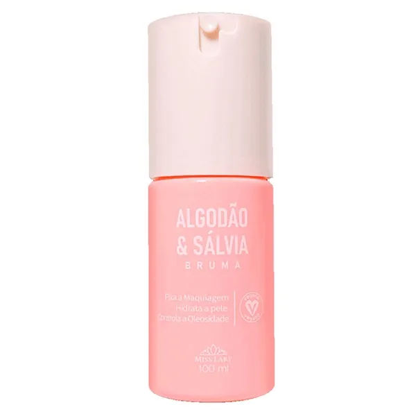 Bruma Algodão & Sálvia Miss Lary