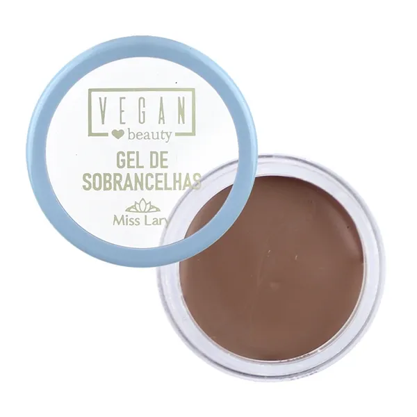 Gel de Sobrancelhas Universal Miss Lary 4g