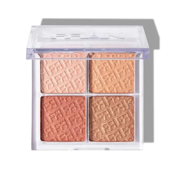 Paleta de Iluminadores Gritani Fran by Franciny Ehlke