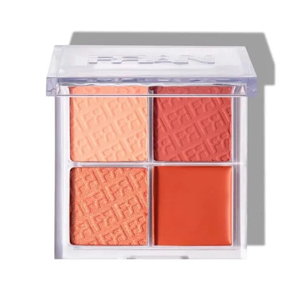 Paleta de Blushes Fran By Franciny Ehlke Beach Face