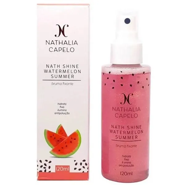 Bruma Fixante Watermelon Shine Nathalia Capelo 120ml