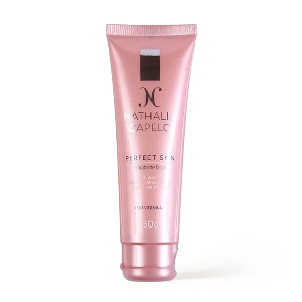 Hidratante Facial Perfect Skin Nathalia Capelo 50g
