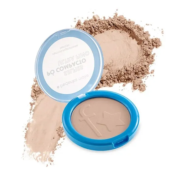 [VENC 03/24] Pó Compacto Ultra fino Selfies Frederika