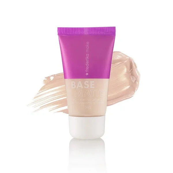 [VENC 04/24] Base Líquida Matte Frederika