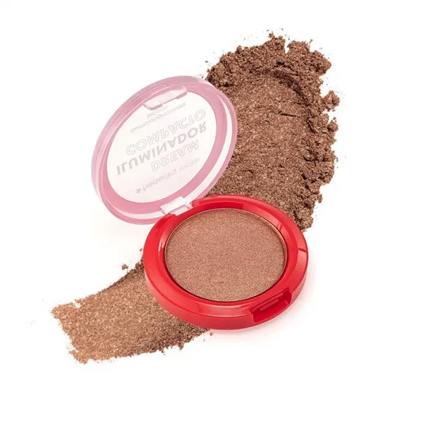 [VENC 03/24]Dream Iluminador Compacto Frederika Aruba