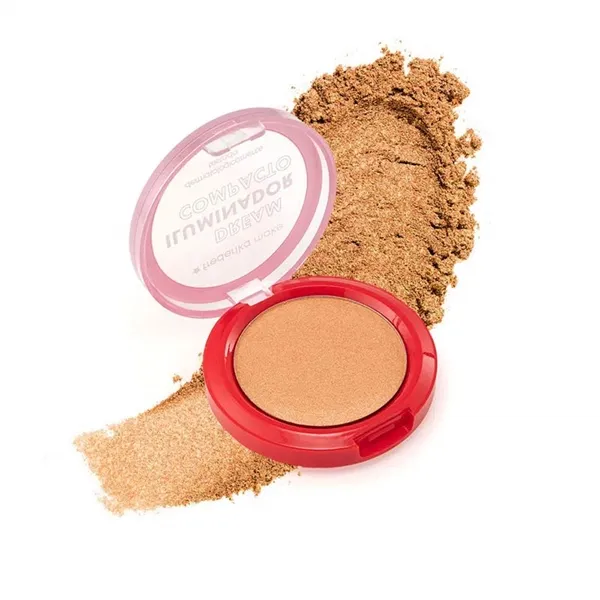 [VENC 03/24]Dream Iluminador Compacto Frederika Papaya
