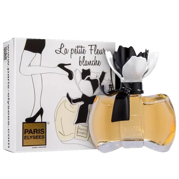 La Petite Fleur Blanche Paris Elyesees Perfume Feminino 100ml
