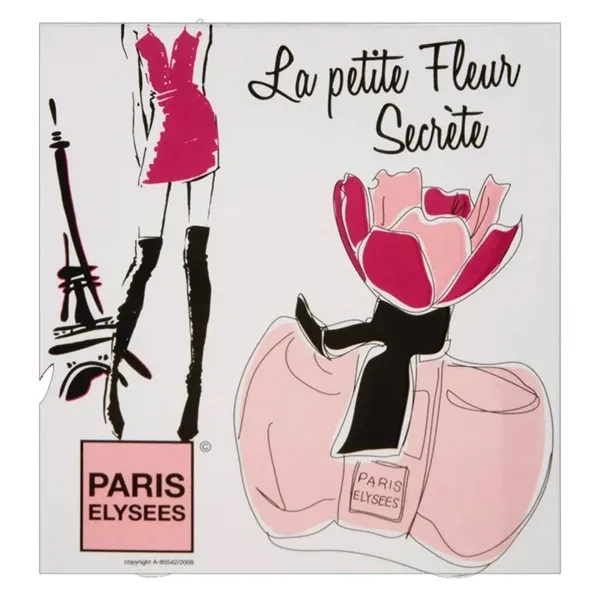 La Petite Fleur Secrète Paris Elysees Perfume Feminino 100ml